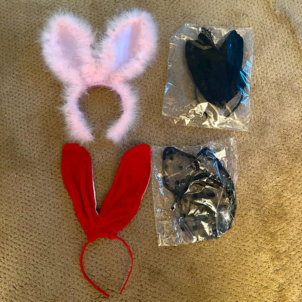 Bunny ears